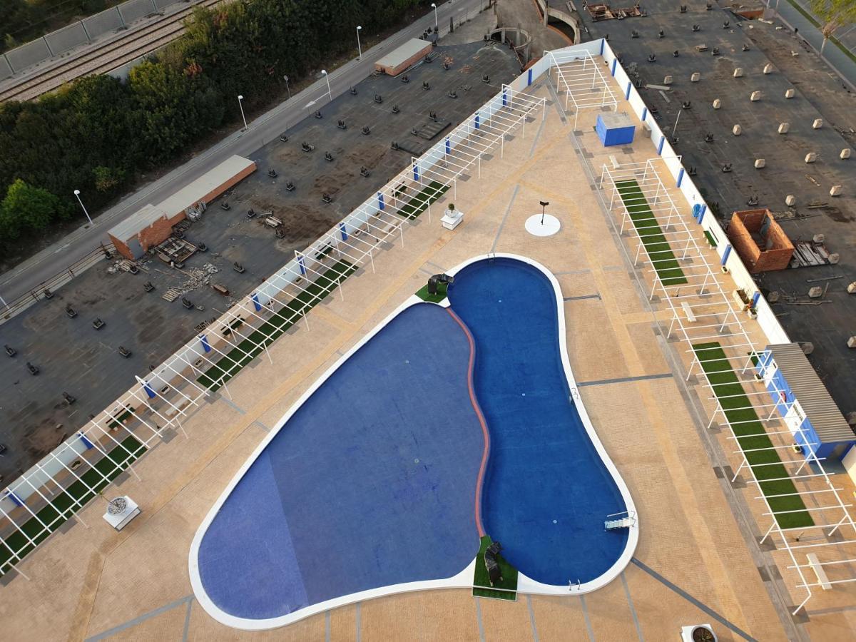 Holiday Mar De Oropesa II Оропеса-дель-Мар Экстерьер фото