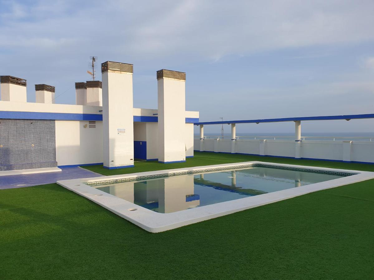 Holiday Mar De Oropesa II Оропеса-дель-Мар Экстерьер фото