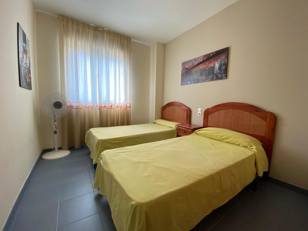 Holiday Mar De Oropesa II Оропеса-дель-Мар Экстерьер фото
