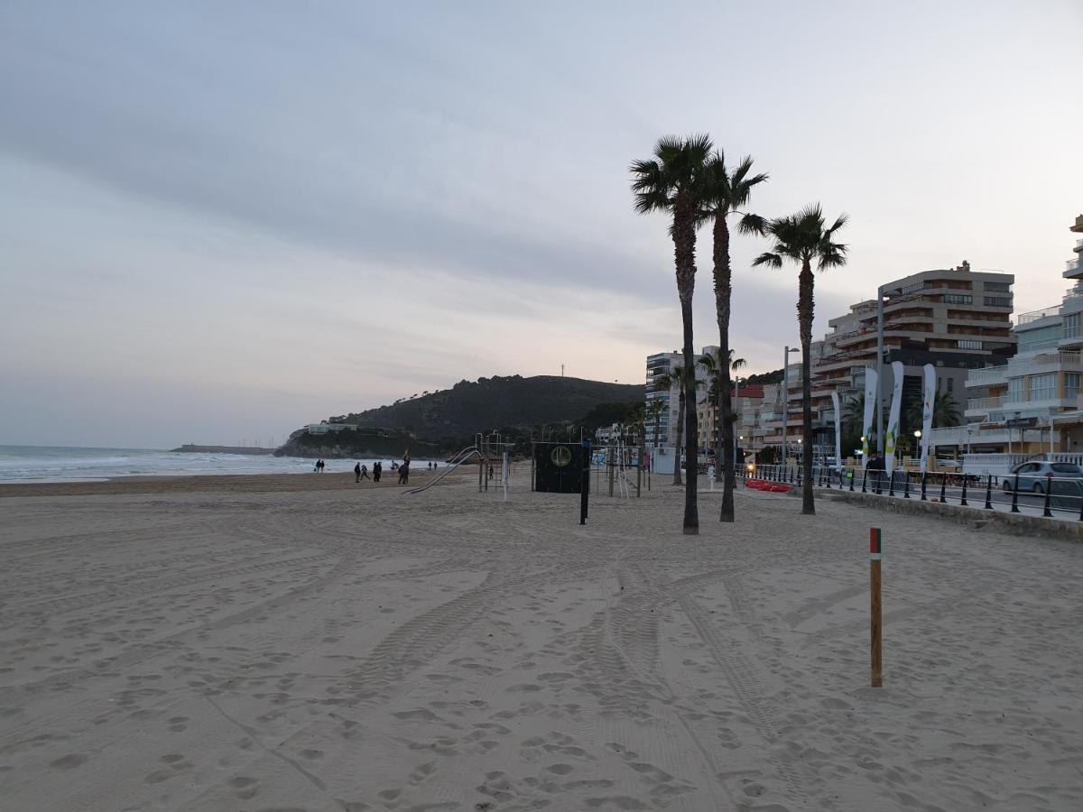 Holiday Mar De Oropesa II Оропеса-дель-Мар Экстерьер фото