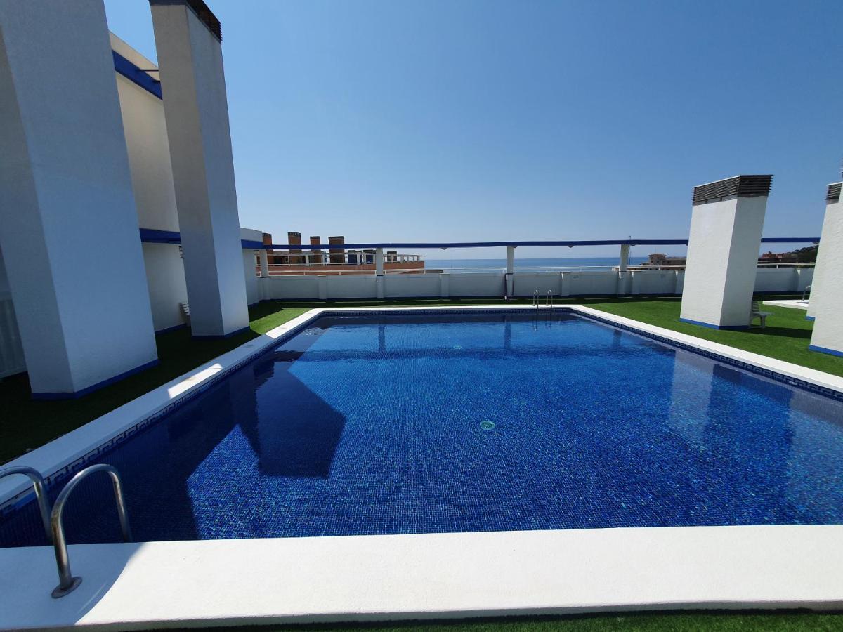 Holiday Mar De Oropesa II Оропеса-дель-Мар Экстерьер фото