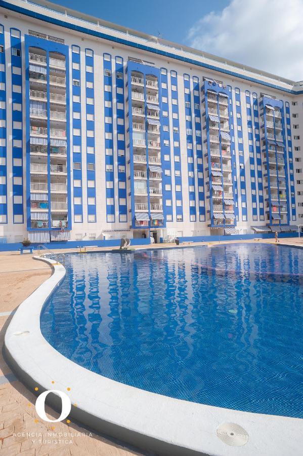 Holiday Mar De Oropesa II Оропеса-дель-Мар Экстерьер фото