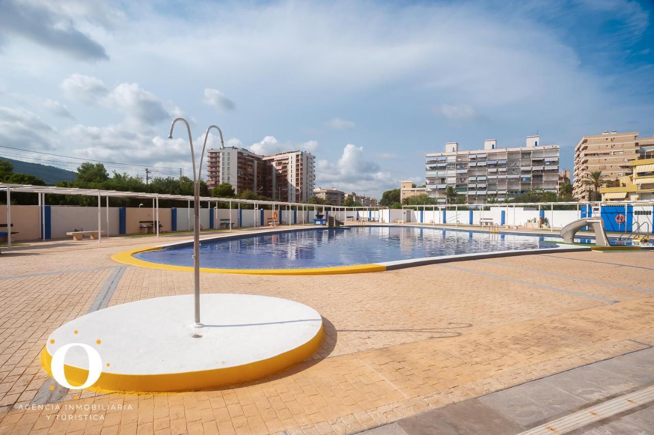 Holiday Mar De Oropesa II Оропеса-дель-Мар Экстерьер фото
